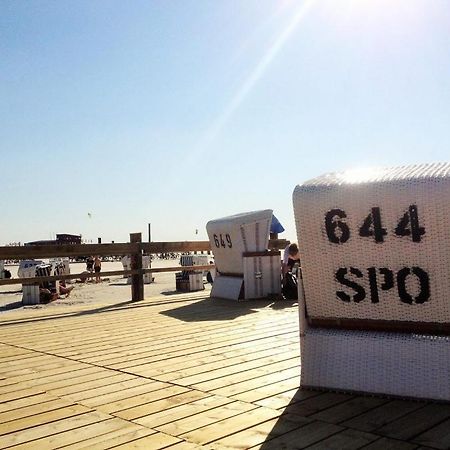 Nordstrand Санкт Петер-Ординг Екстериор снимка
